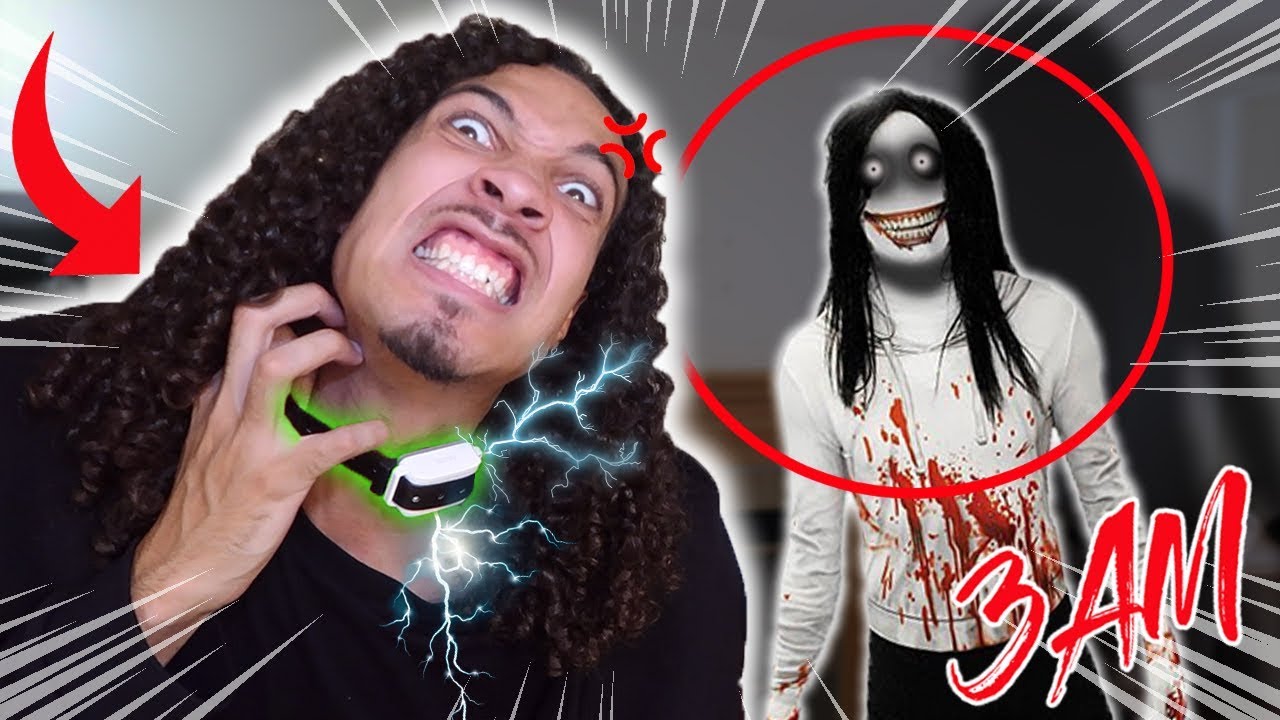 I FORCED MY EVIL TWIN TO SUMMON JEFF THE KILLER AT 3 AM!! (THEY TEAM UP TO HUNT ME!!)