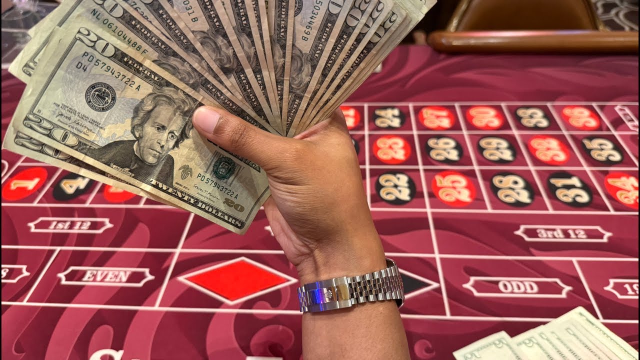 High Limit Roulette In Las Vegas Santa Fe Station Casino