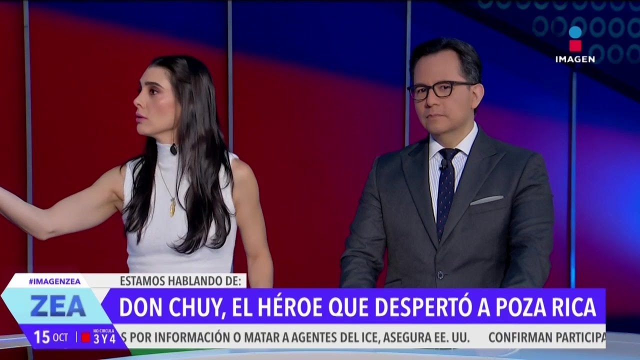 Se desata polémica luego de que un hombre activará la alerta de emergencia por lluvias en Poza Rica
