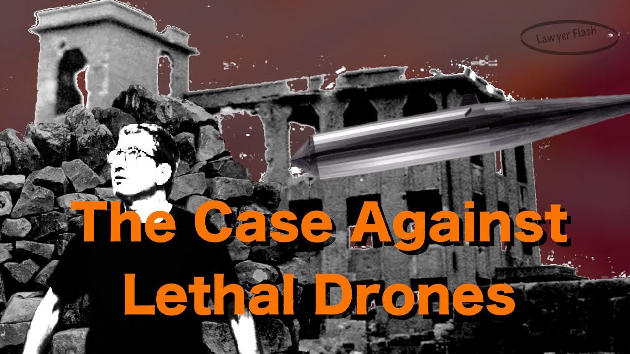 Stalked By Lethal Drones