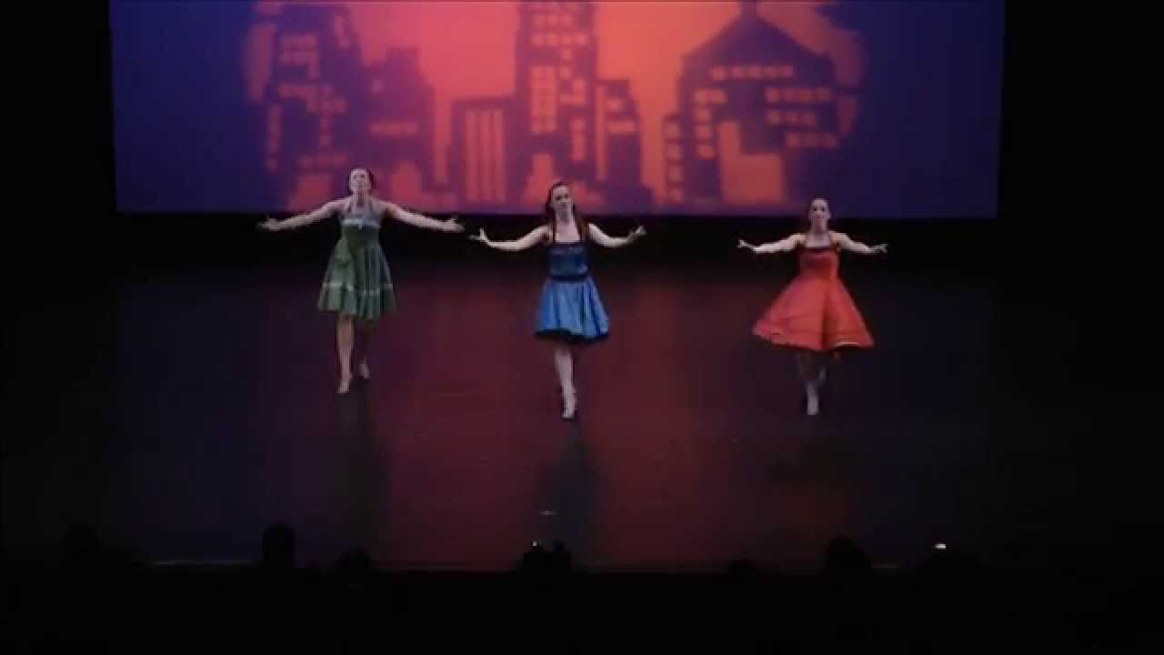 A Showcase Of Dance 2015