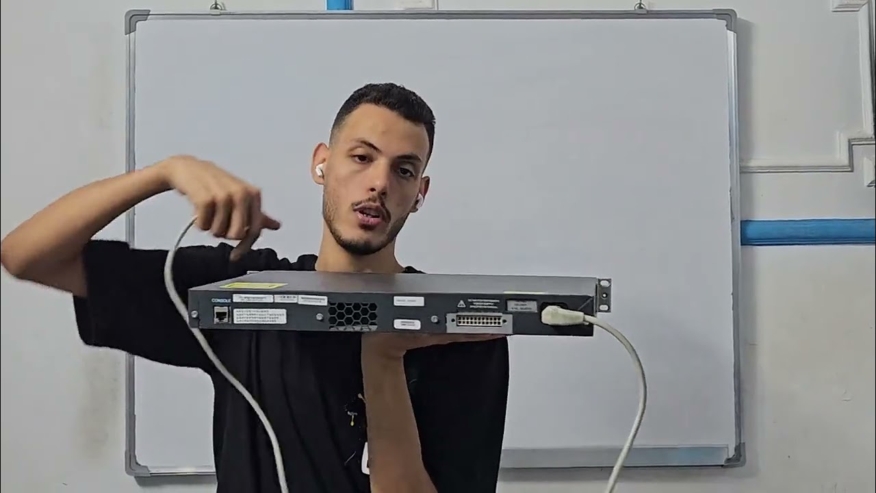 Cisco Switch & POE