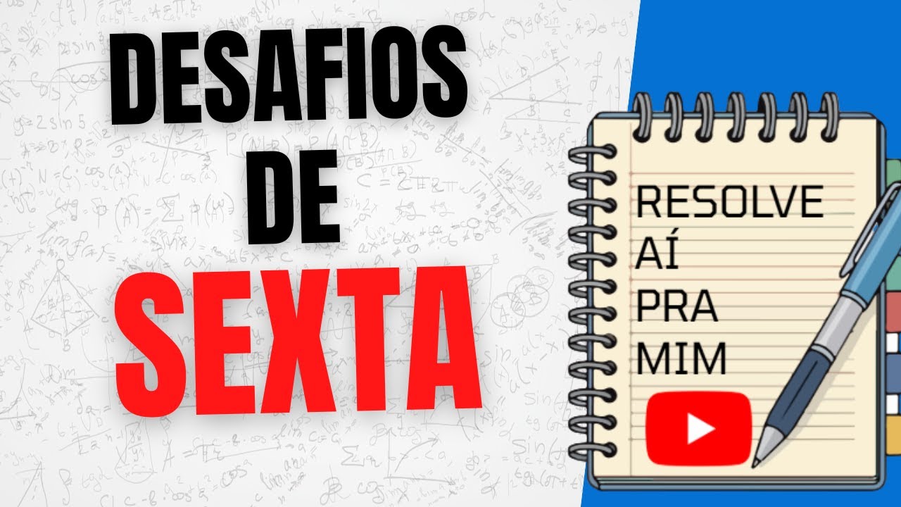 ESTAMOS AO VIVO!