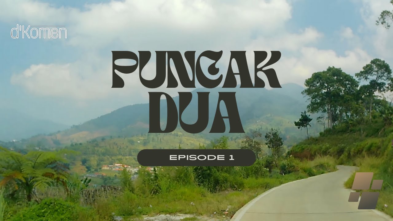 Motoran ke Puncak Dua | episode 1 | Honda Tiger
