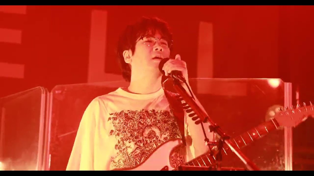 230929 넬 (NELL) - 기생충│NELL Live in Japan - Tokyo 🇯🇵 @ Daikanyama Unit