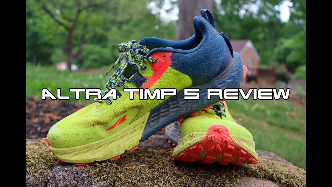 Altra Timp 5 Review