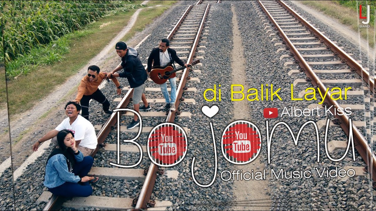 LEK JONO - diBalik Layar - BUAT LAGU BEK KOYOK DENY CAKNAN