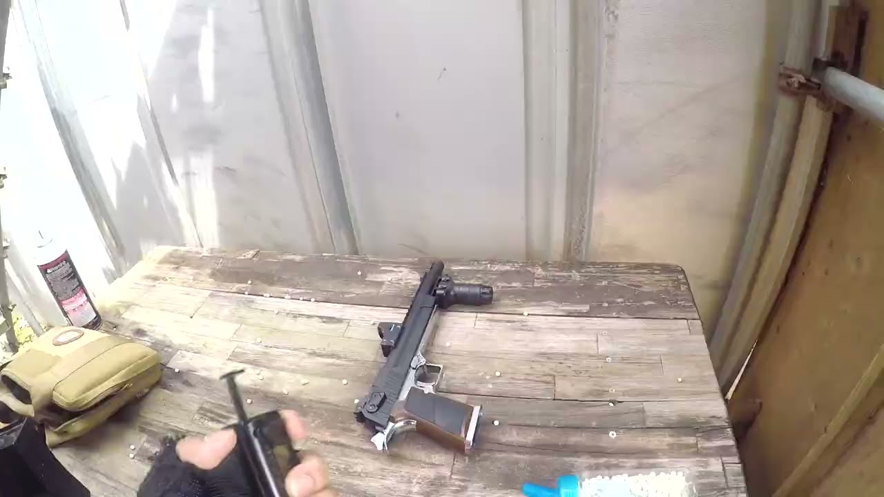 airsoft play 5:6:22   HD 1080p