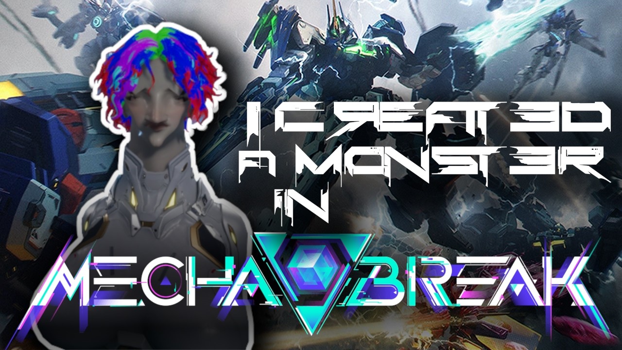 This Game Activated My Neurons | Mecha Break