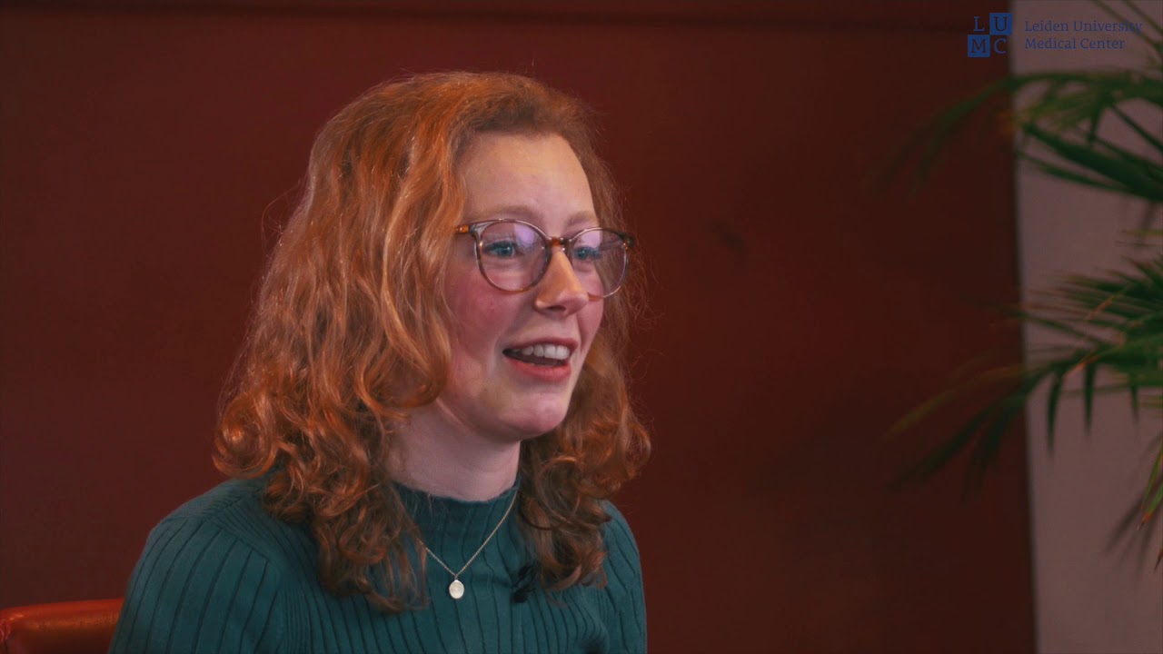 LIMSC x LUMC series - 3 Interview with PhD candidate Fleur Kleiburg