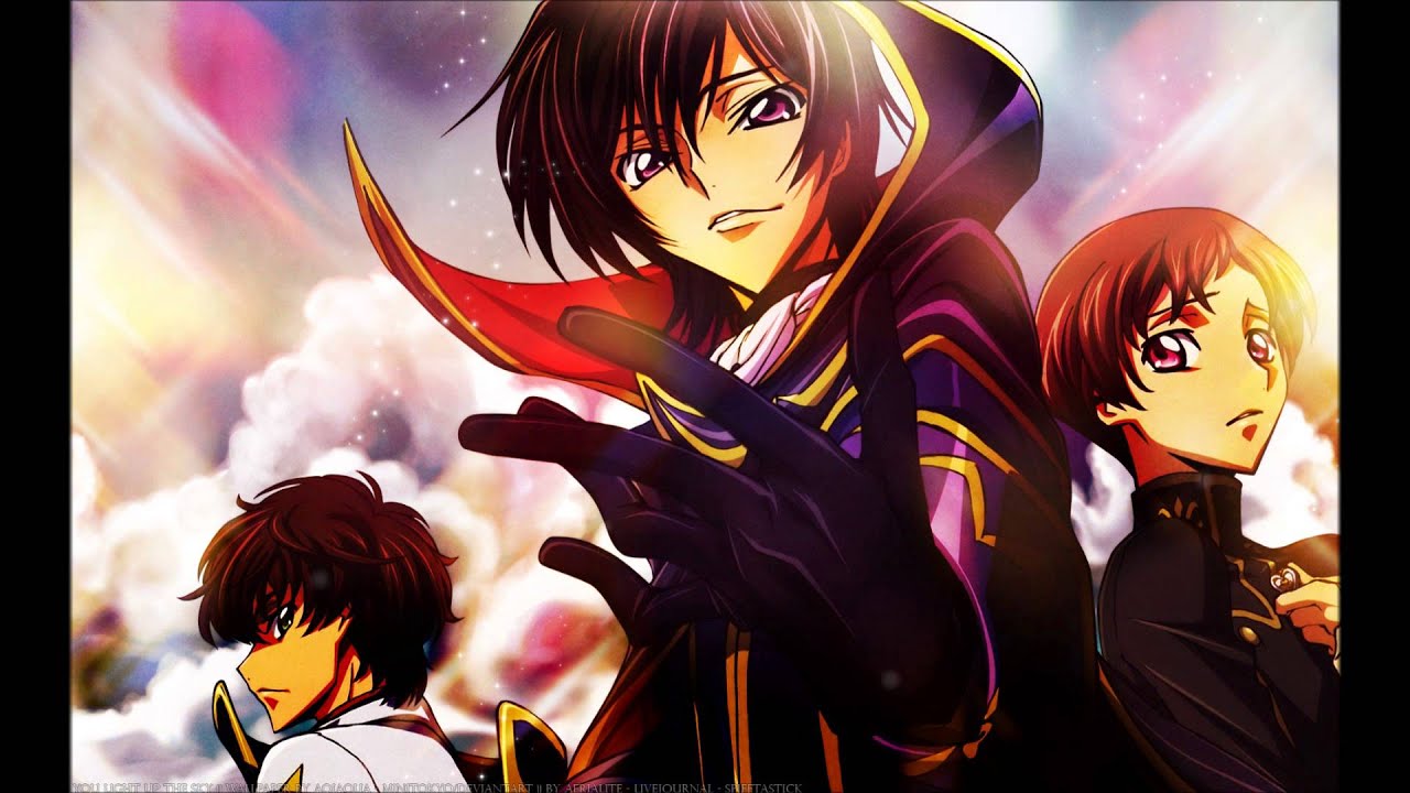 Code Geass X. Anime | The Victim | Sampled Hip-Hop / Rap Beat Theme | @StylezTDiverseM |