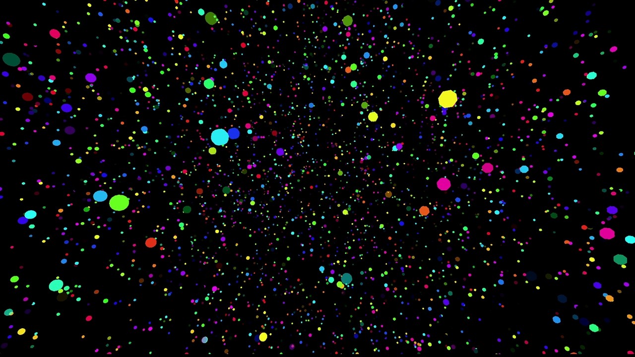 Star Logic - Relaxing Screensaver