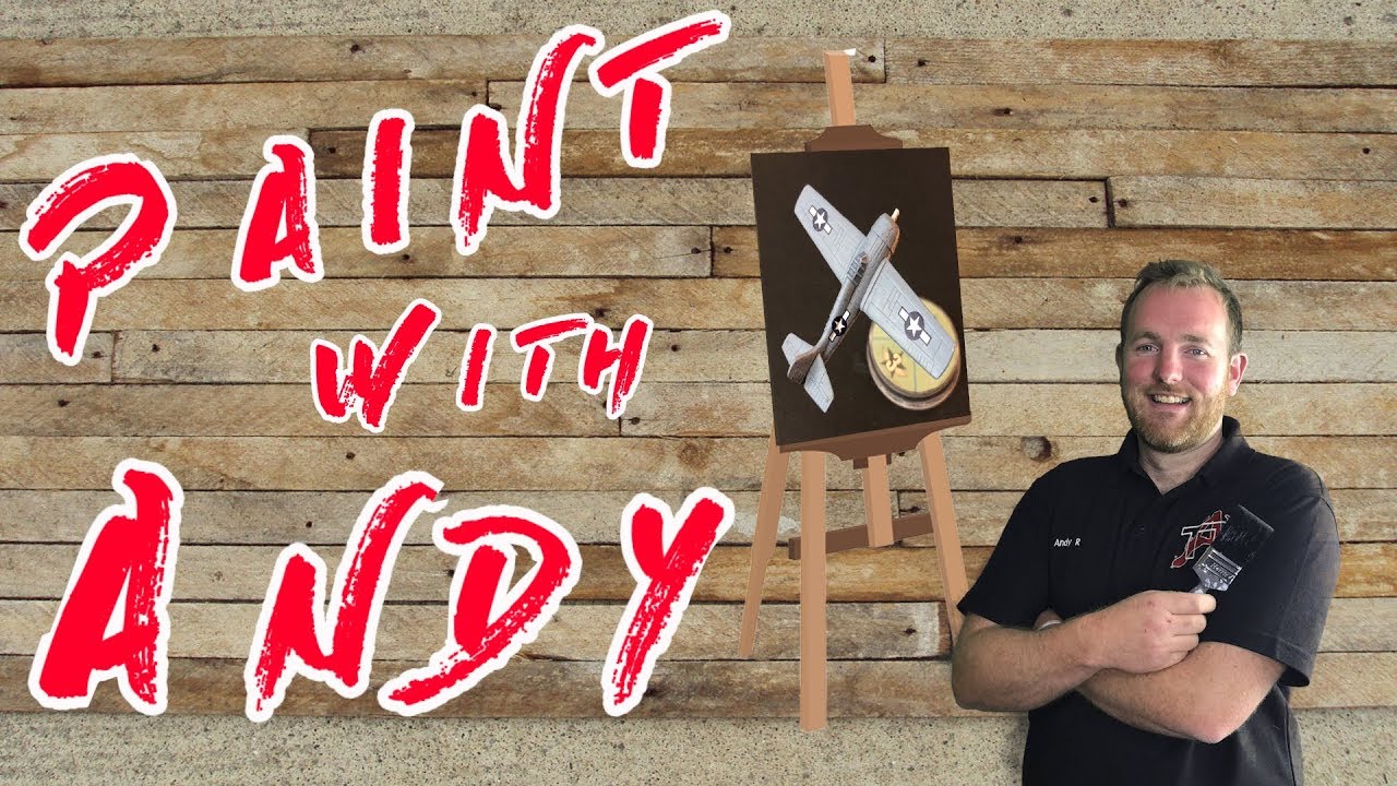 How To Paint Blood Red Skies F4F Wildcats