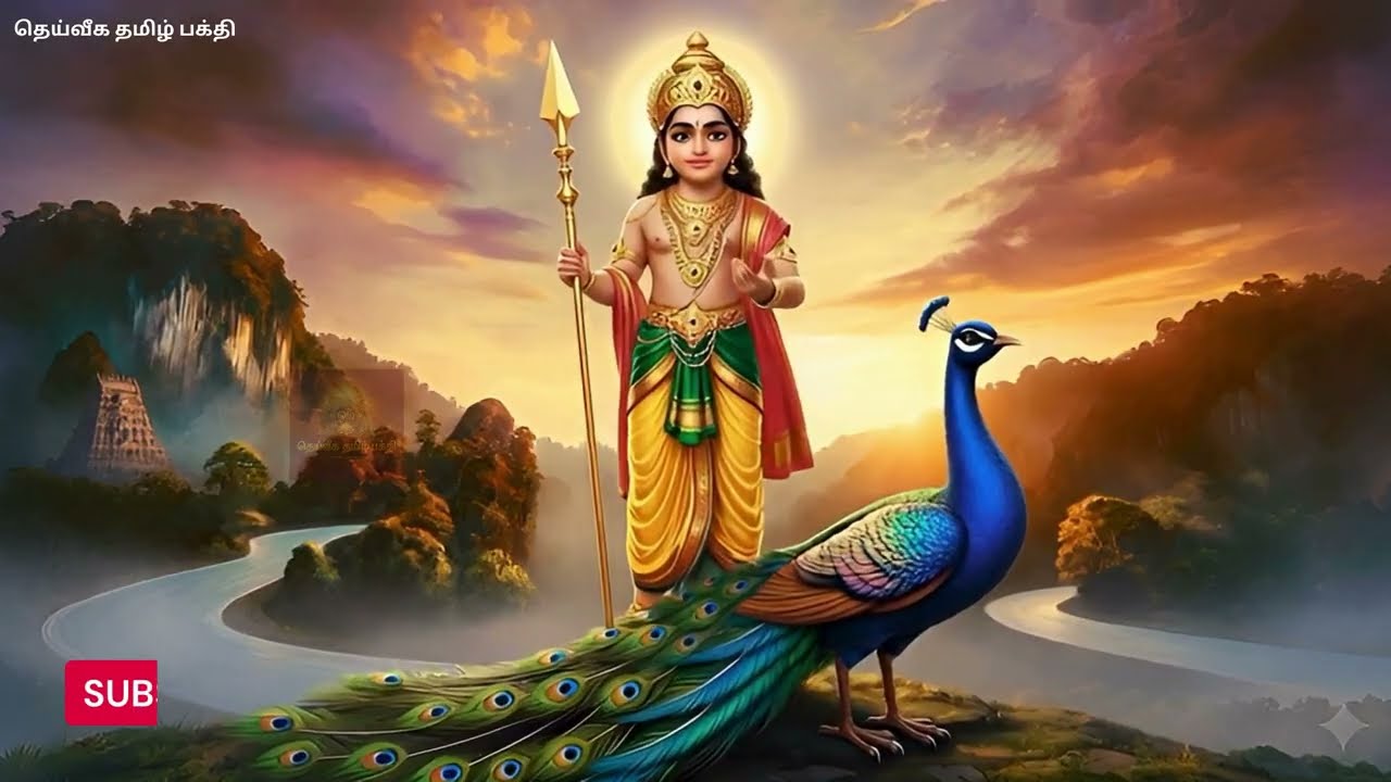 முருகா என்று அழைக்கவா 🙏 | மனதை உருக்கும் முருகன் பக்தி பாடல் 🔥