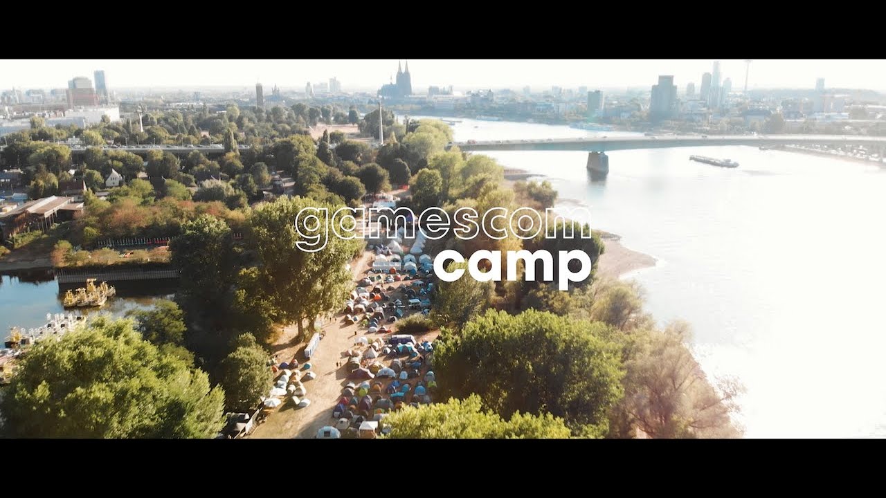 gamescomCamp 2022 - Aftermovie