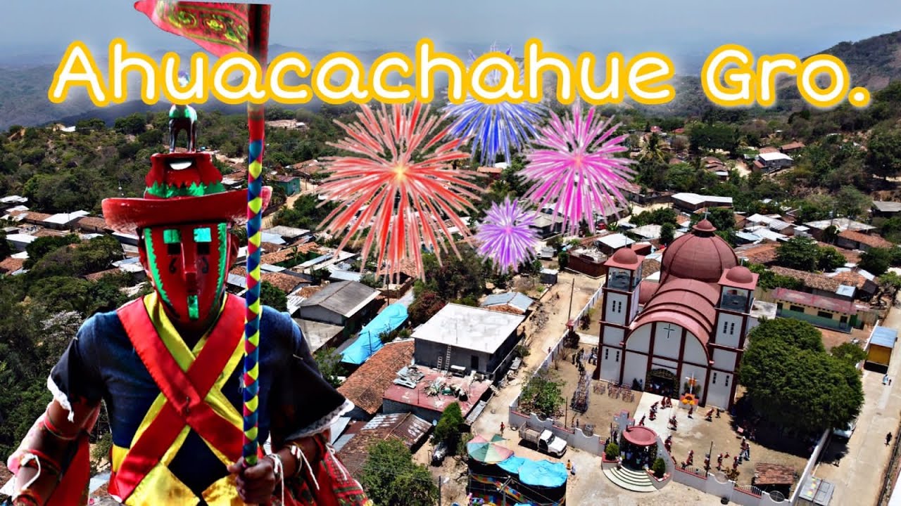 FERIA AHUACACHAHUE GRO.