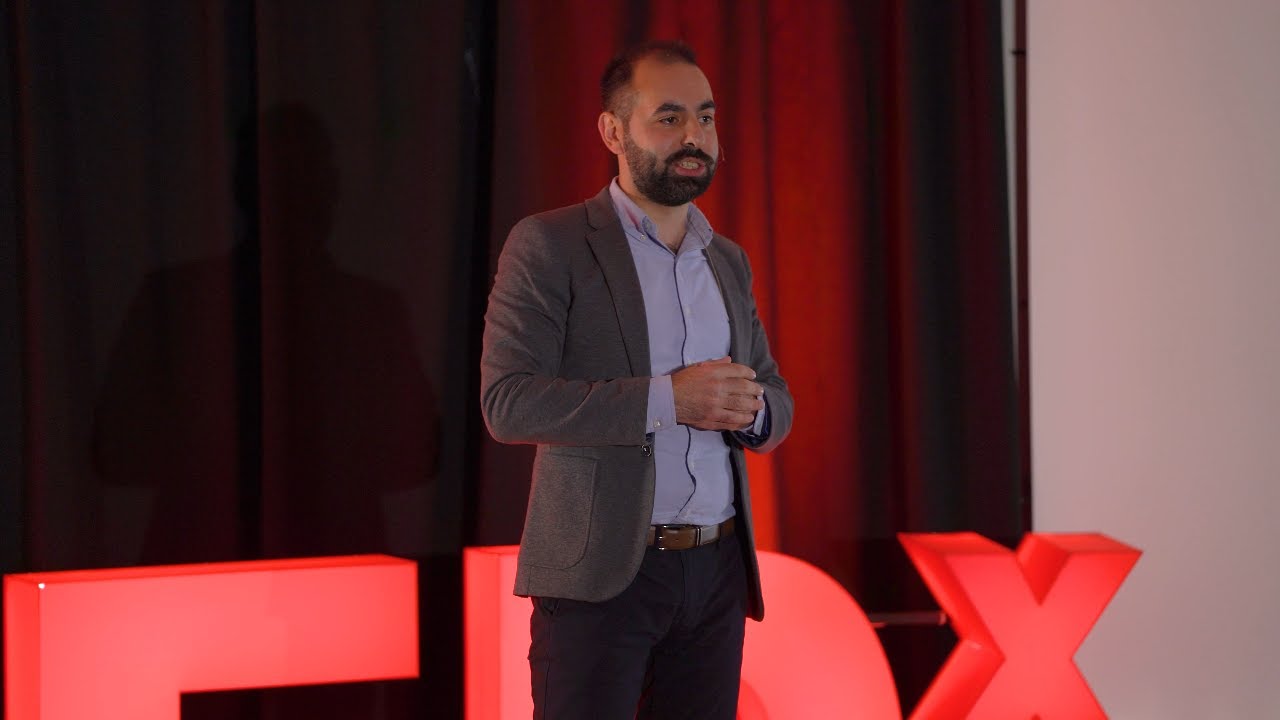 How the Digital Twin of the Ocean is Transforming Ocean Data | Garabet Kazanjian | TEDxAUA