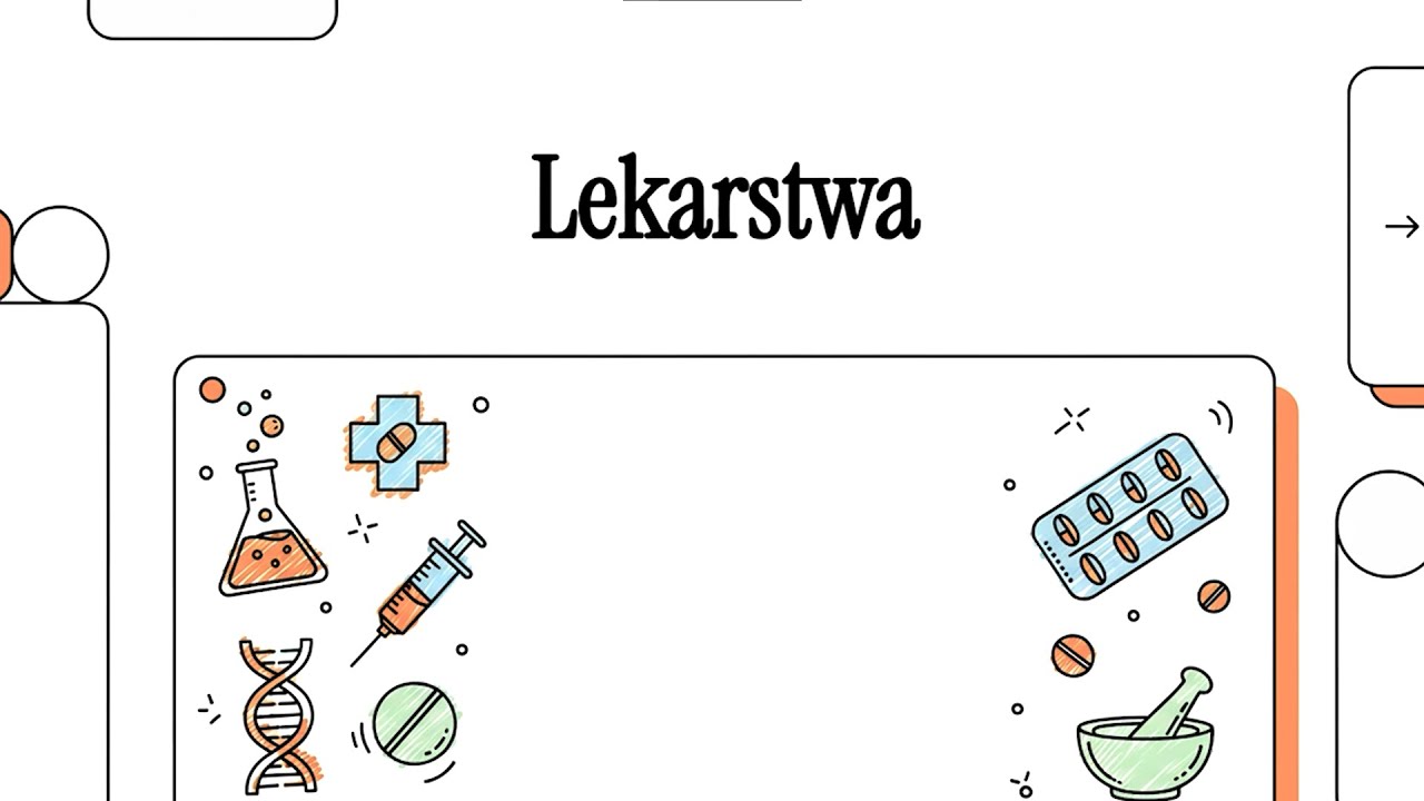 Student Pielęgniarstwa - Medication | Język Angielski