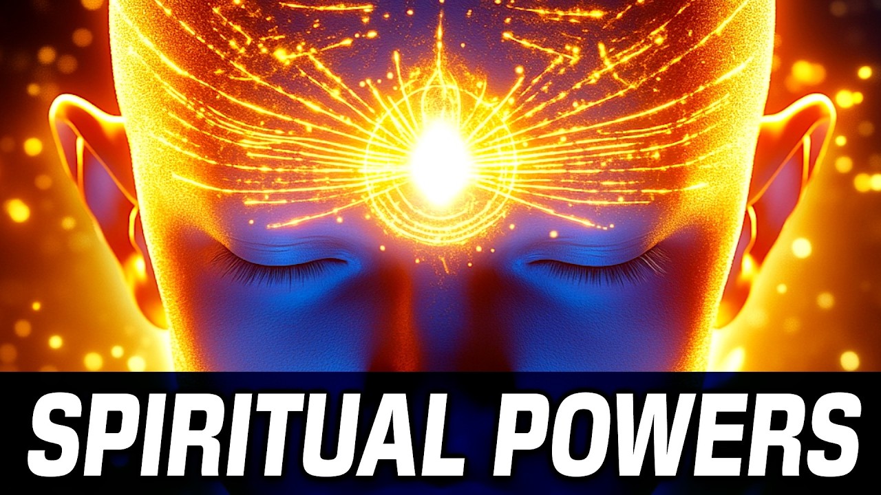 WARNING ⚡️ Your SUPERHUMAN SELF Will Be UNLEASHED ➤ SPIRITUAL BEATS