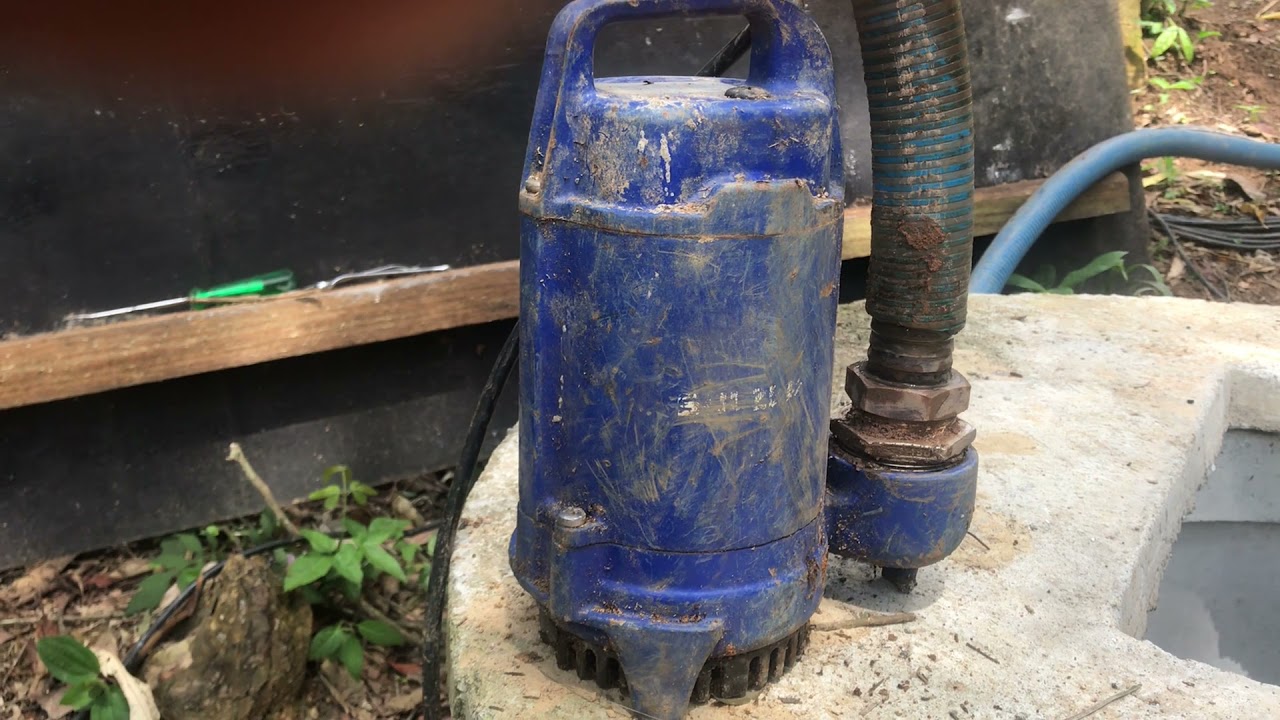 ✅ LIMPEZA DE POÇO CAIPIRA