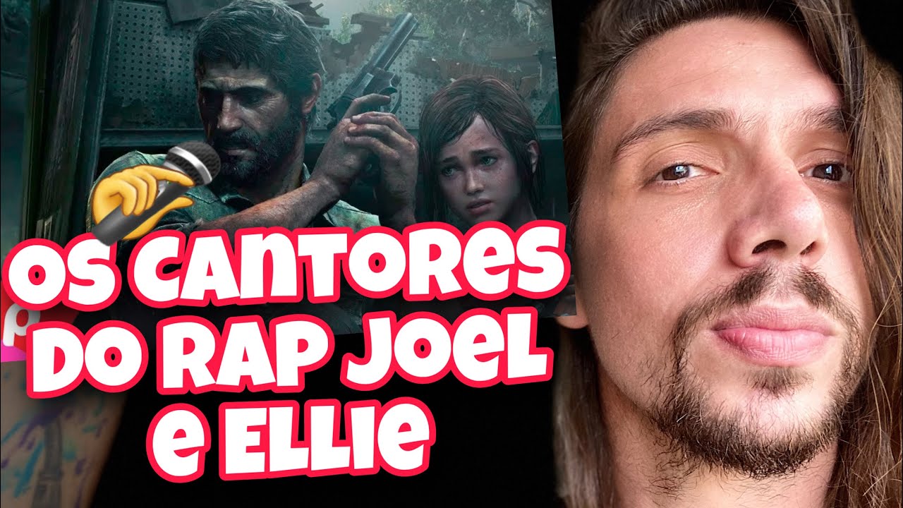 Análise Vocal Rap Joel e Ellie Last of Us (Por professor de canto)