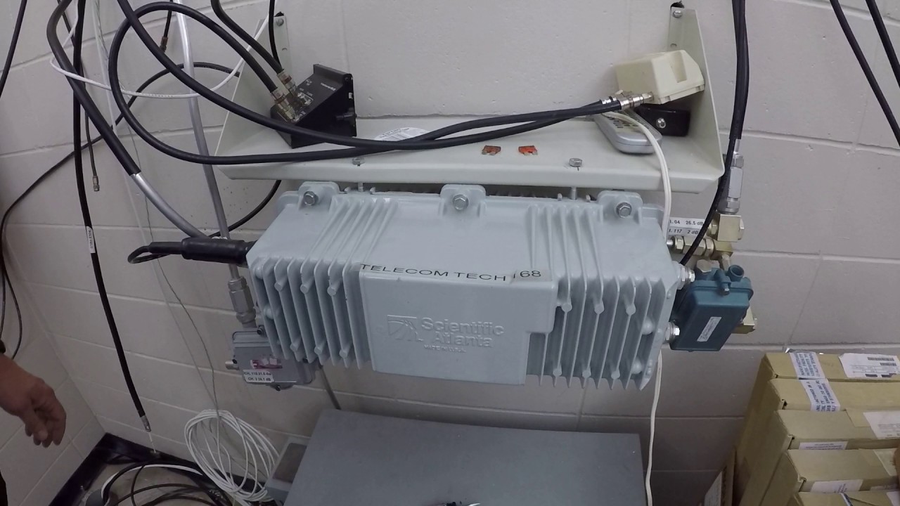 Fiber Node