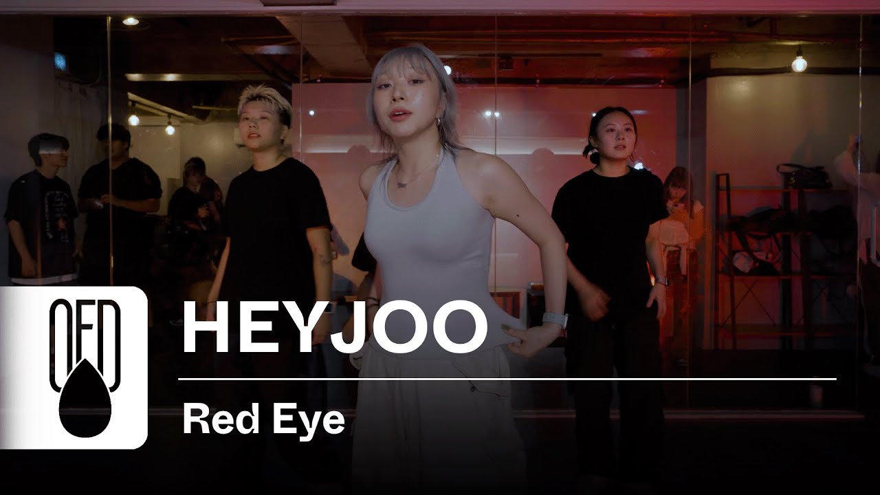 Justin Bieber - Red Eye (feat. TroyBoi) | HEYJOO (Choreography)