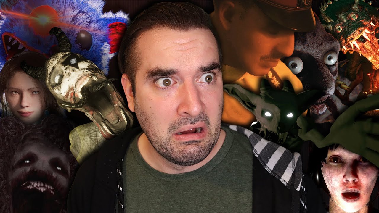 2025 Funniest Gaming Moments Compilation