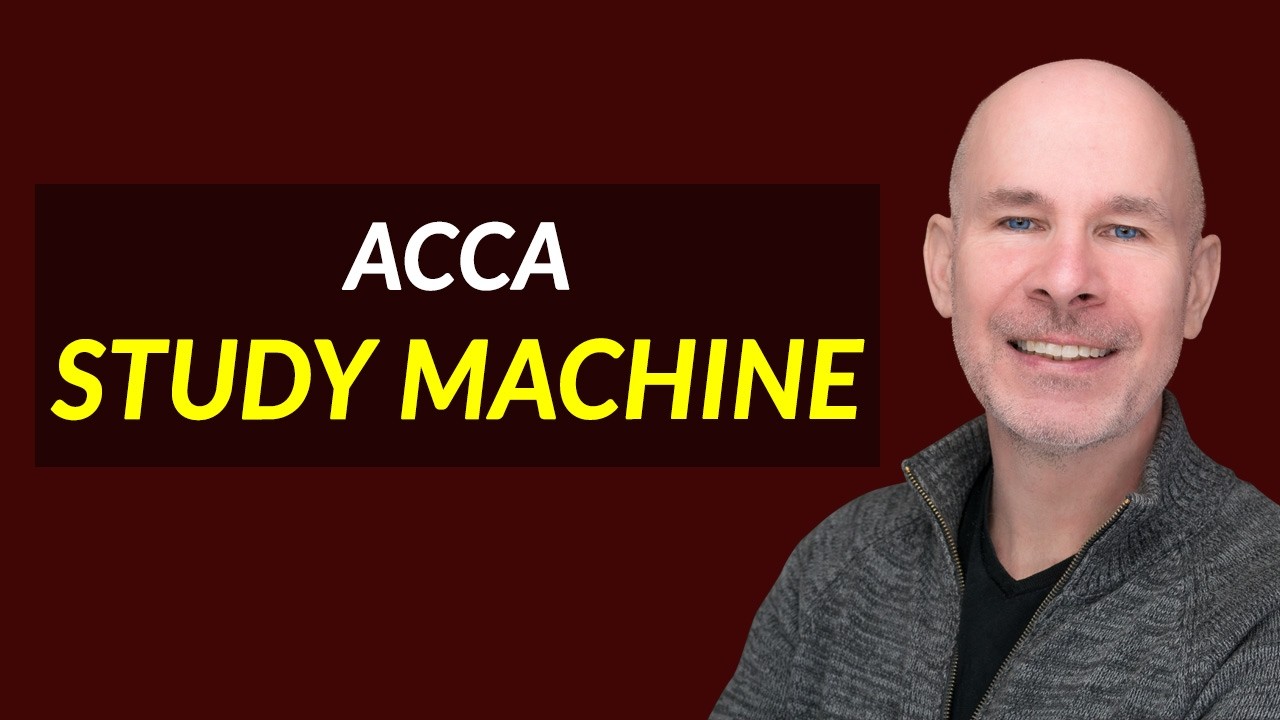 Превратите свой ноутбук в машину для подготовки к экзаменам ACCA (5 быстрых советов)