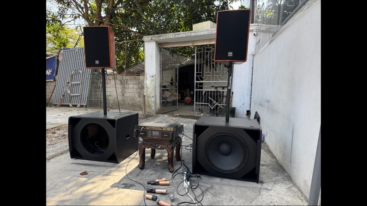Chuyện gì sẽ xảy ra khi lạm dụng chức năng chống hú FBX trên vang số? Nó có thực sự thần thánh?