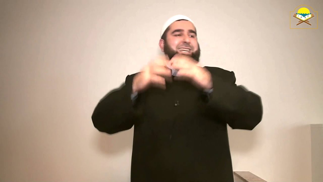 Predznaci Sudnjega Dana:- Pojava Fitne i Nereda- Hfz.Zikret ef.Mustafic Dzuma 08.01.16