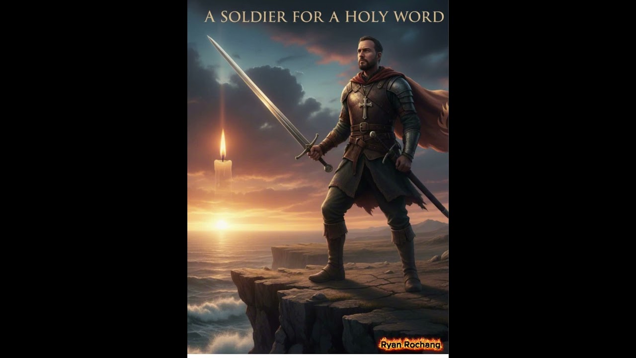 A soldier for a Holly Word/ Tribute song for Charlie Kirk/ A HERO/ Goodbye/R.I.P