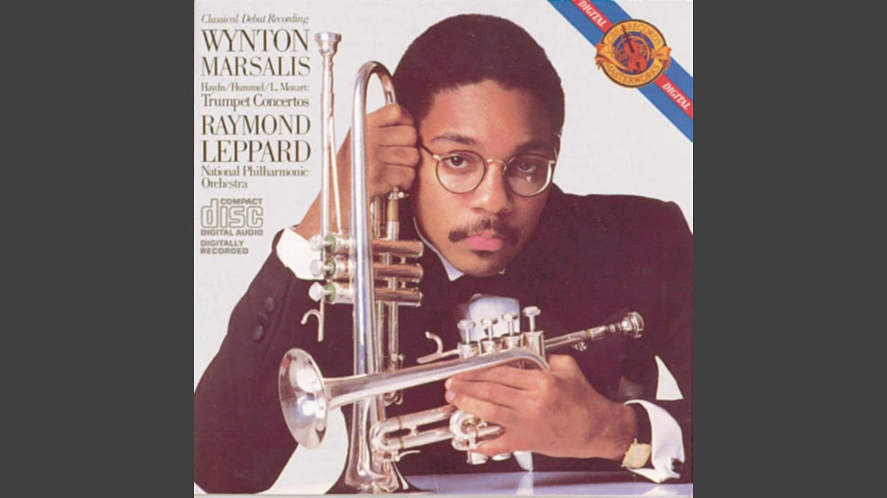Trumpet Concerto in E-Flat Major, Hob. VIIe:1: III. Finale. Allegro