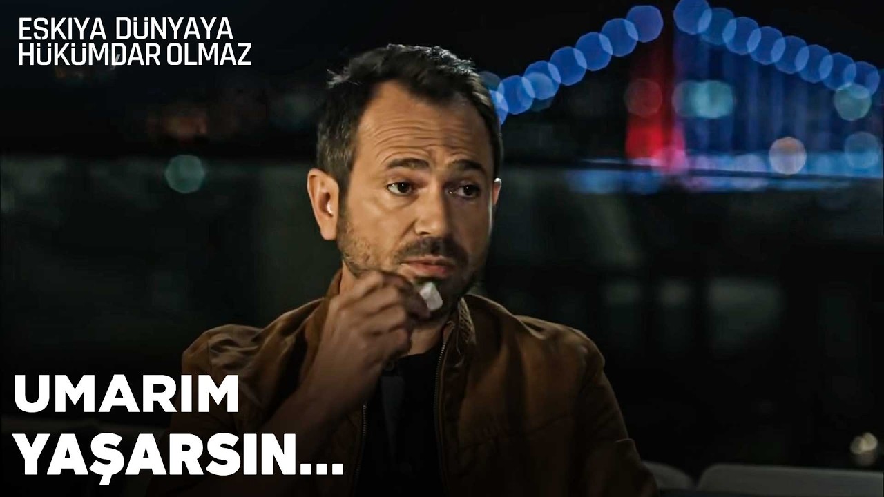 Kimsesiz Yaşar'ın tatlı raconu - Eşkıya Dünyaya Hükümdar Olmaz 75. Bölüm