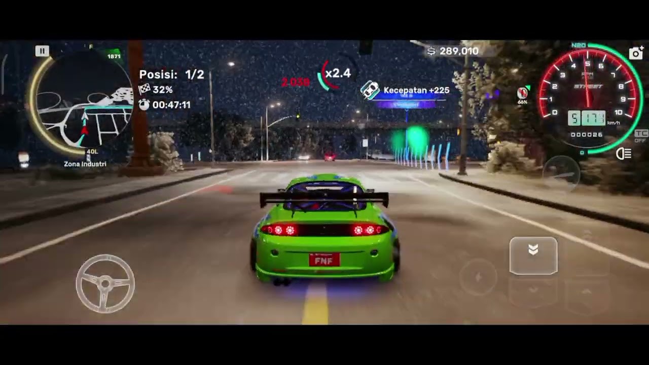 Carxstreet Union underground (C1.ECL) industrial sprint#1
