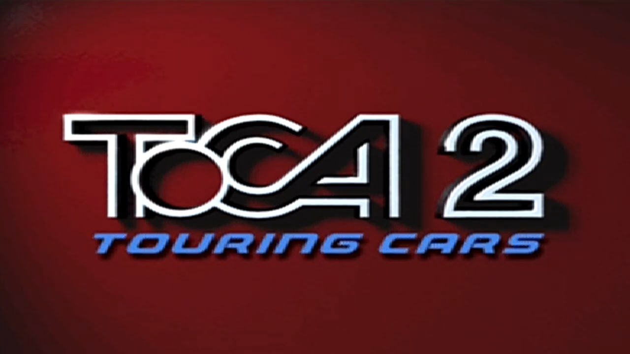 TOCA 2 TOURING CAR PS1 PSX INTRO + GAMEPLAY
