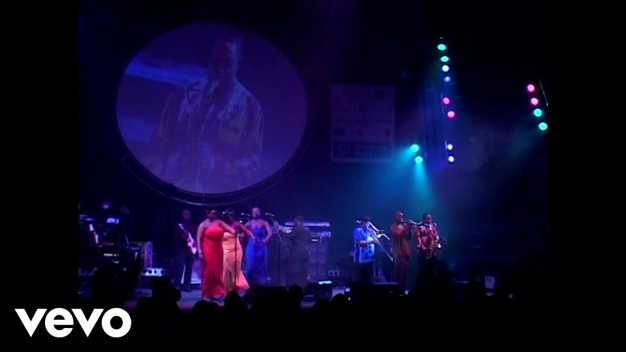 Jonas Gwangwa - Kgomo (Live at the Standard Bank International Jazz Festival, 2006)