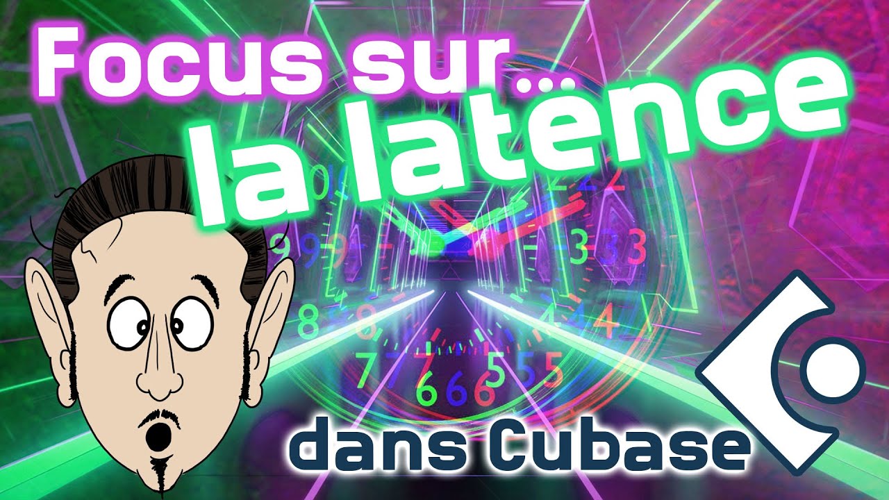 Comprendre et optimiser la latence dans Cubase #focus #latence #cubase #buffer #asio