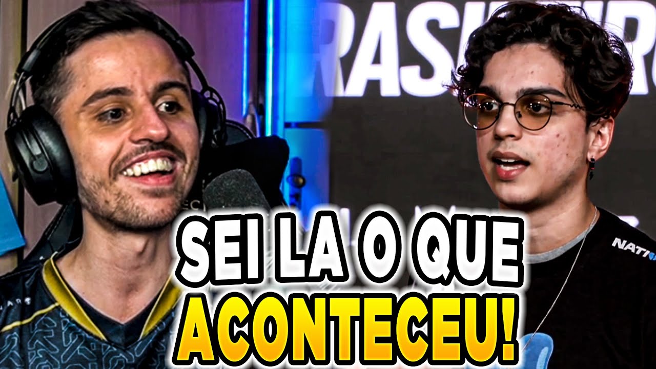 A ENTREVISTA MAIS BIZARRA DO BR6! - RAZAH CORTES