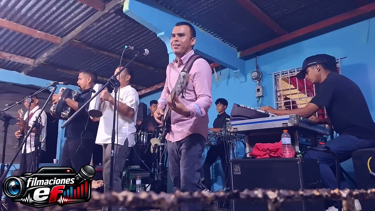 AMOR VERDADERO (EN VIVO) YAIR PEREZ Y EL GRUPO JESUS FUENTE DE AMOR