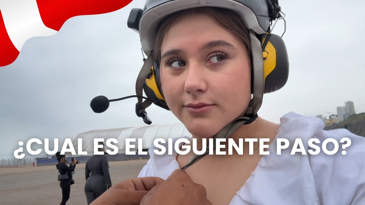 ¡El plan MAS emocionante en Lima!