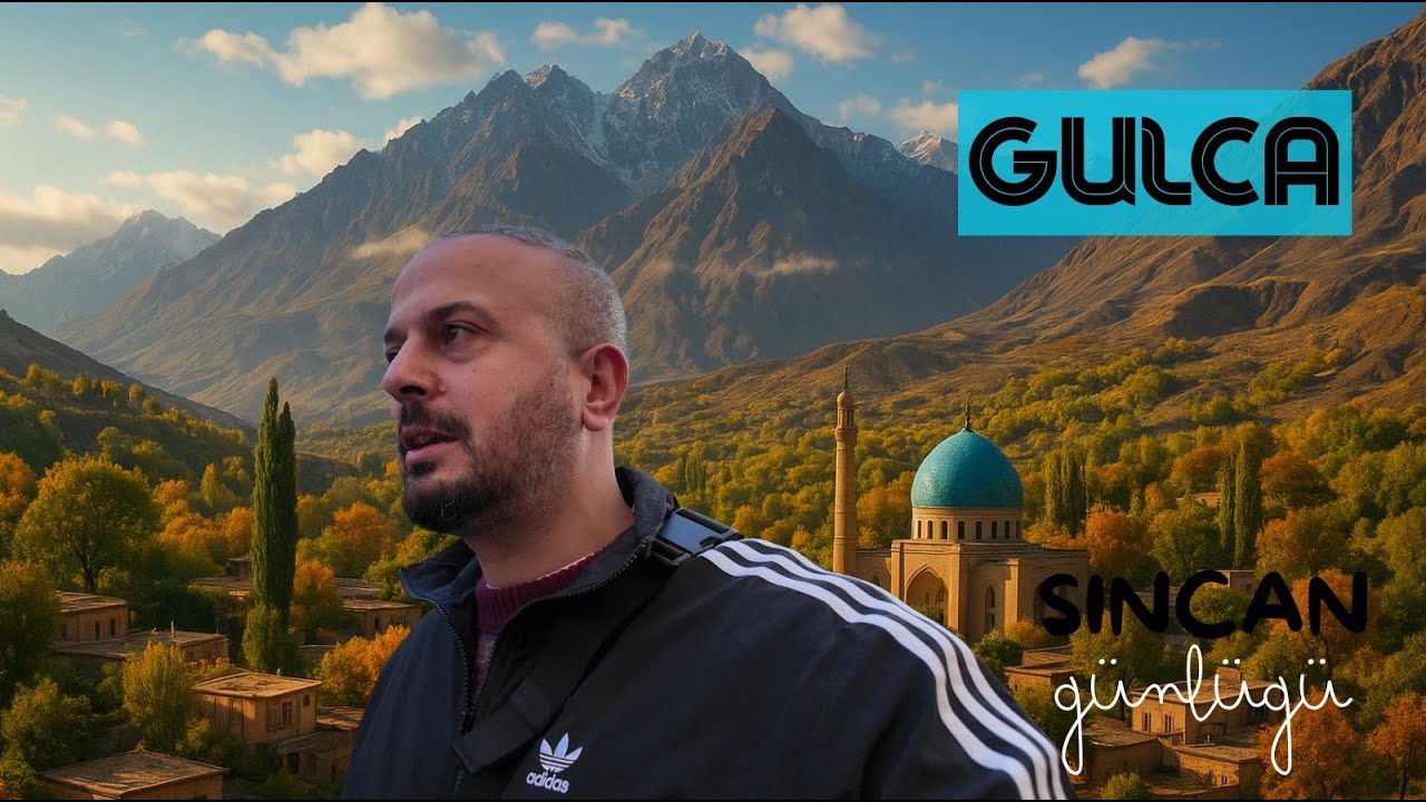 Gulca Sokaklarında İlk Adımlar Sincan&rsquo;ın Saklı ve Bilinmeyen Şehri. Uygur Yolculuğu Başliyor