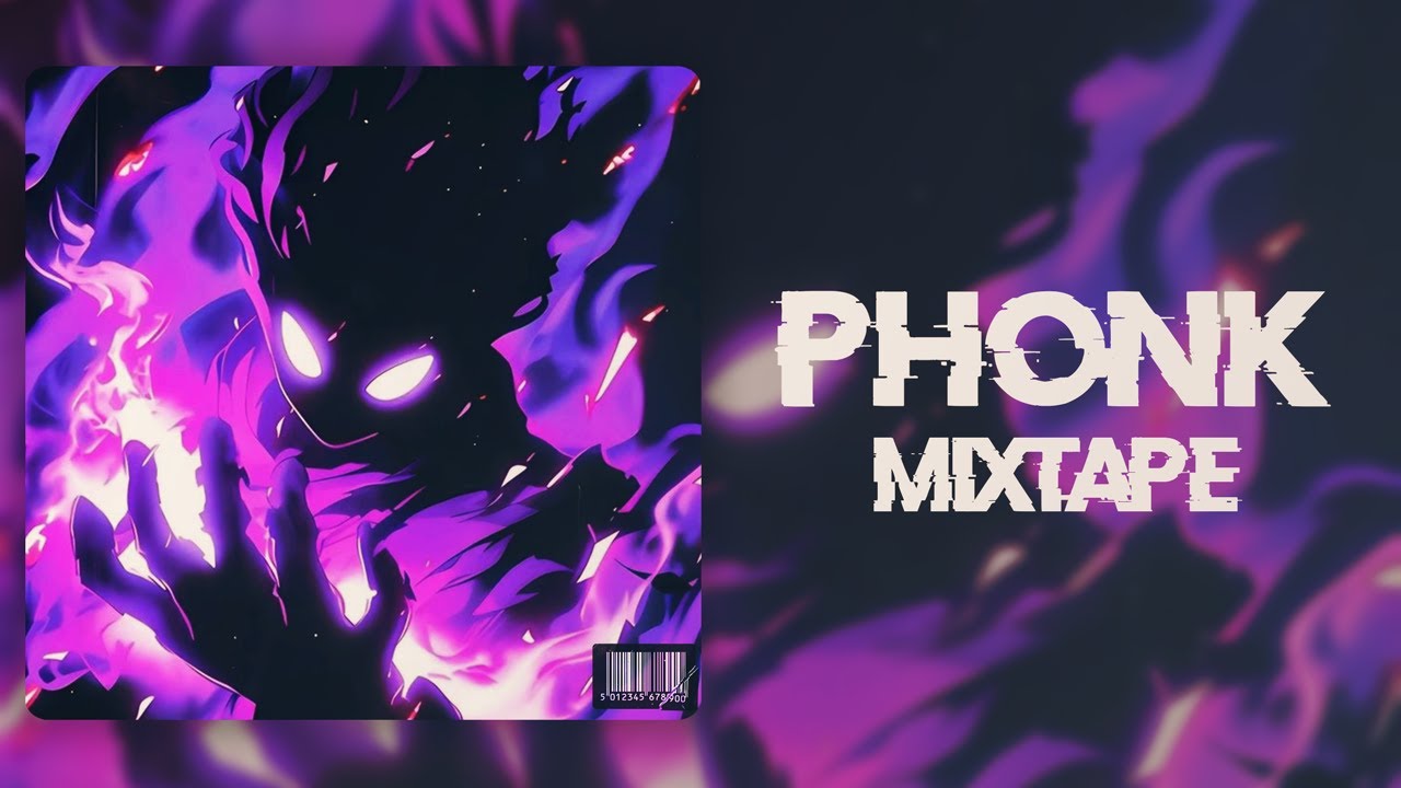 PHONK MIXTAPE | PHONK BEATS by Blaxky Beatz | 2023 - 2024