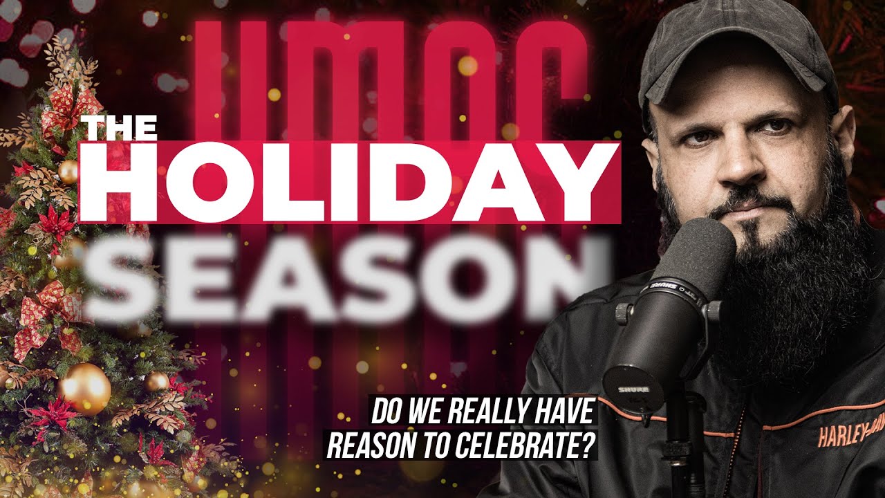 The Holiday Season | Raja Zia ul Haq | Maulvi with an Attitude