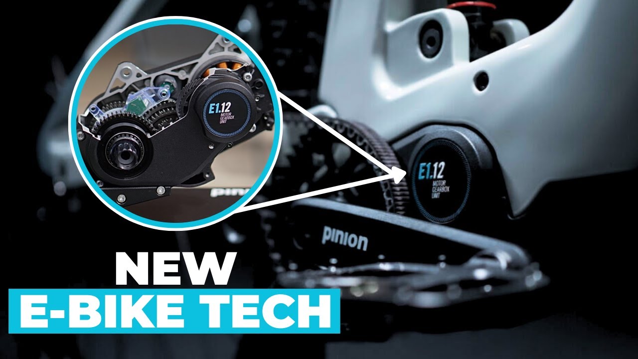 New Ebikes and Motors Unveiled at EuroBike 2025!