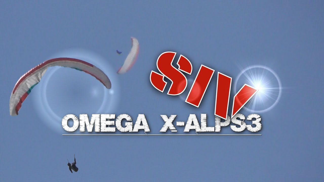 SIV Omega X alps3