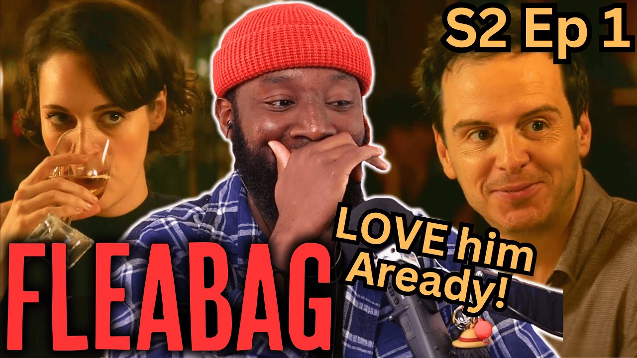 BEST EPISODE YET!🔥 Fleabag Season 2 Episodes 1 | Reaction & Commentary