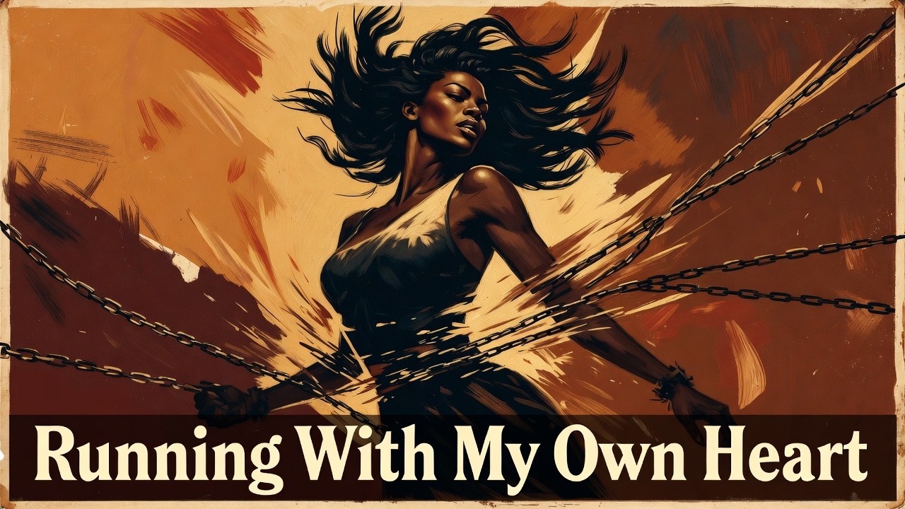 Running With My Own Heart - Updated Version | Original 1960s Soul–Motown Powerhouse Anthem
