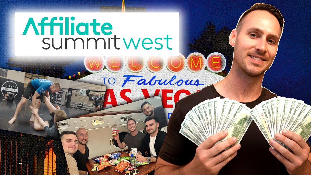 Why Affiliate Summit Is 100% Worth It (My Honest Take After 3 Years)