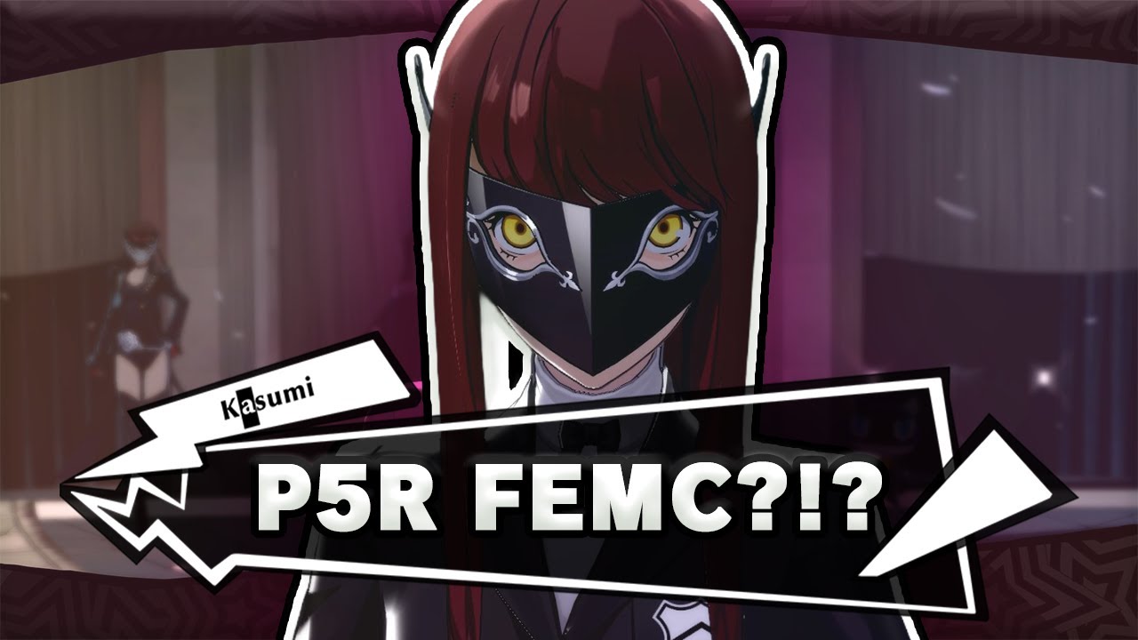 The CRAZIEST Persona 5 Royal Mod